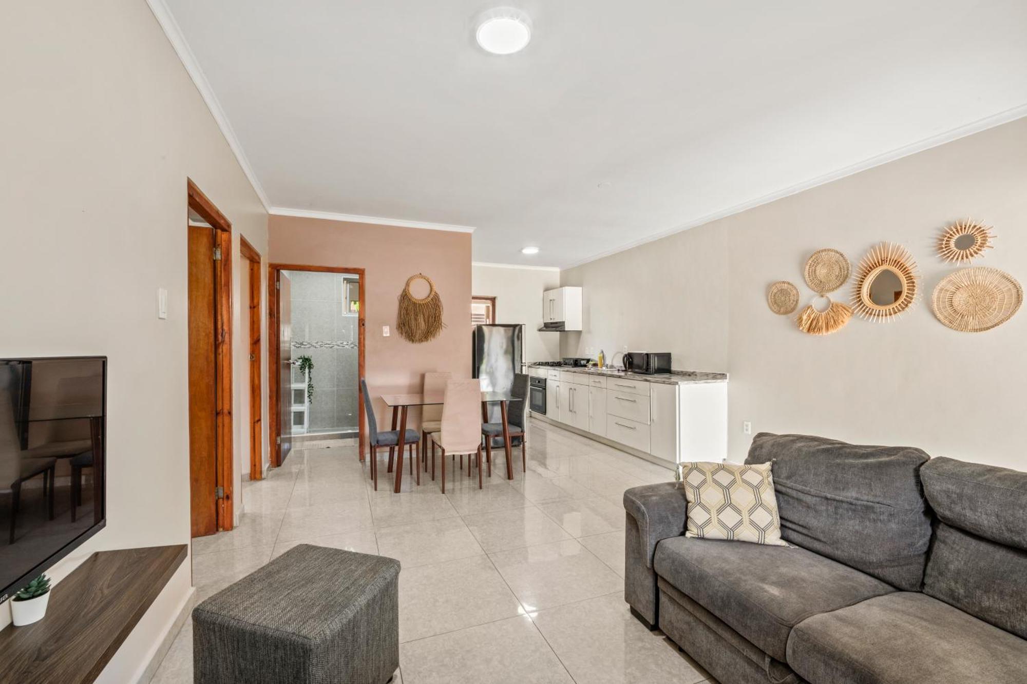 คูราไดซ์ ลีฟวิ่ง Apartment วิลเลมสตัด ภายนอก รูปภาพ