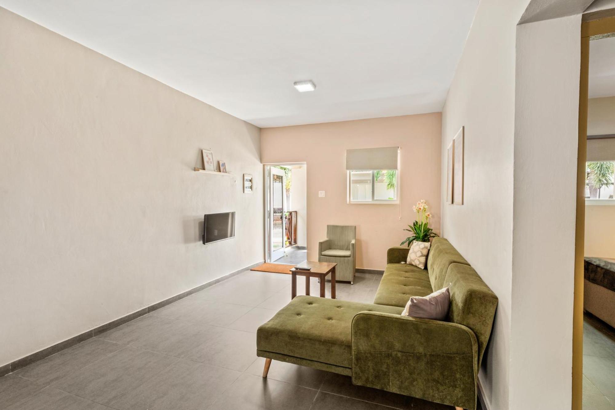 คูราไดซ์ ลีฟวิ่ง Apartment วิลเลมสตัด ภายนอก รูปภาพ