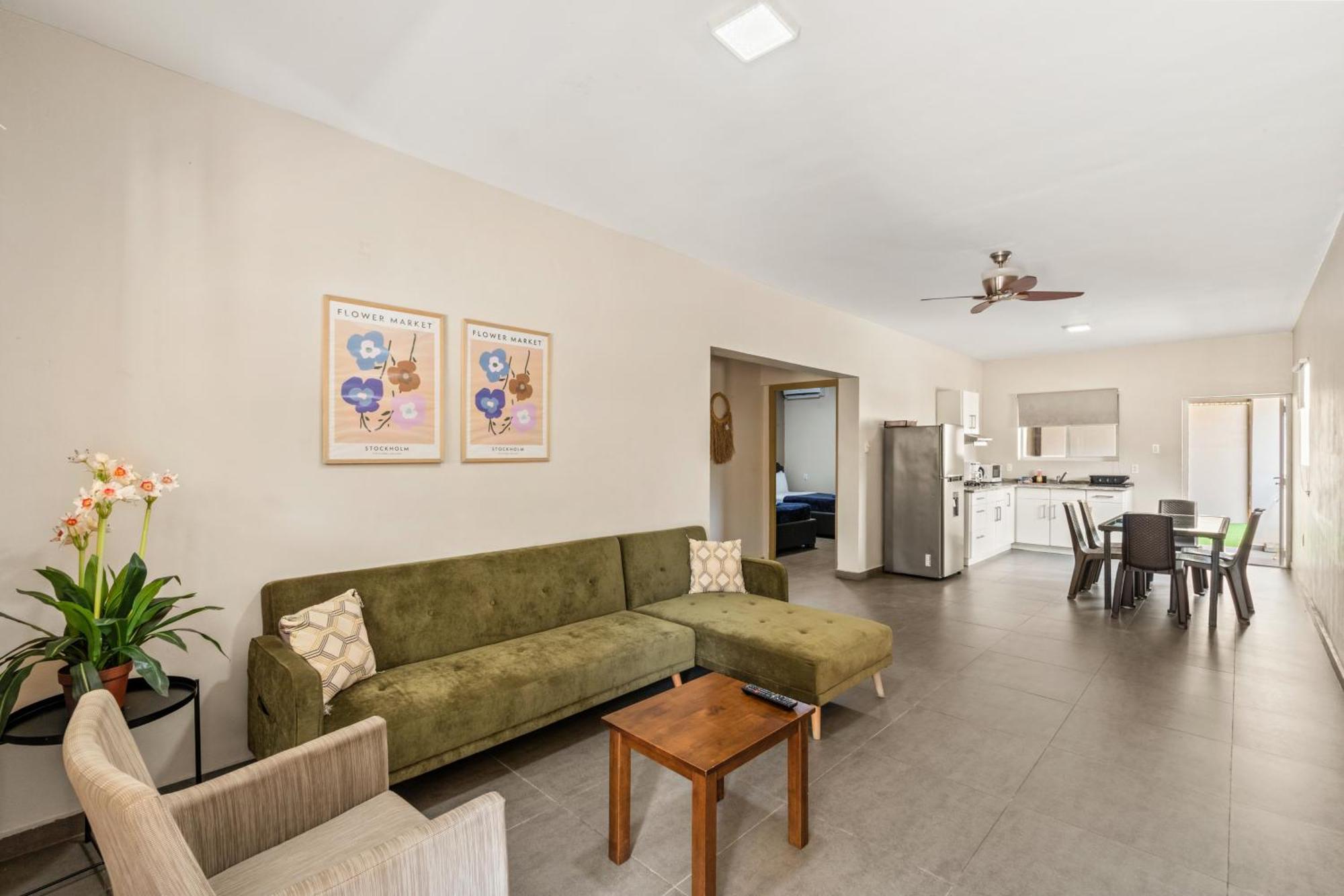 คูราไดซ์ ลีฟวิ่ง Apartment วิลเลมสตัด ภายนอก รูปภาพ