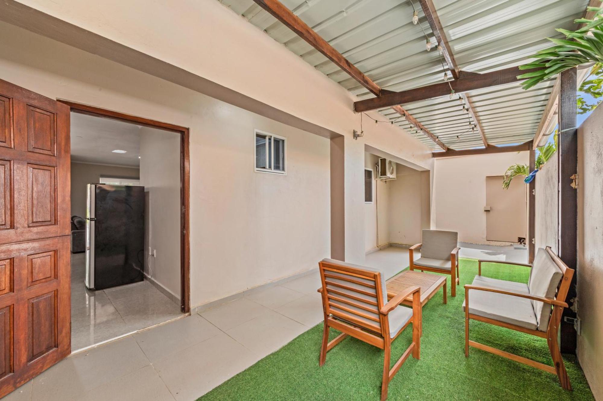 คูราไดซ์ ลีฟวิ่ง Apartment วิลเลมสตัด ภายนอก รูปภาพ