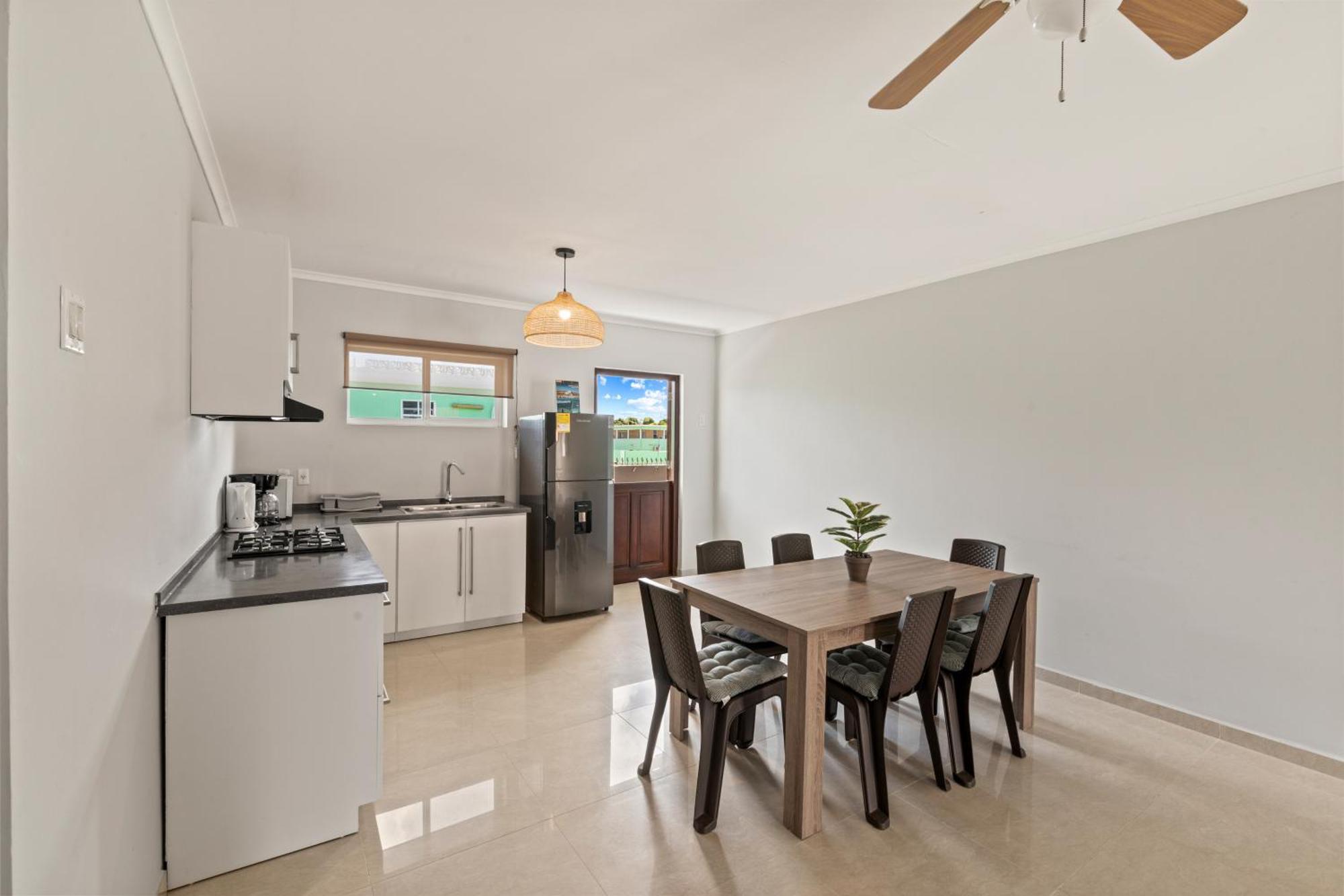 คูราไดซ์ ลีฟวิ่ง Apartment วิลเลมสตัด ภายนอก รูปภาพ