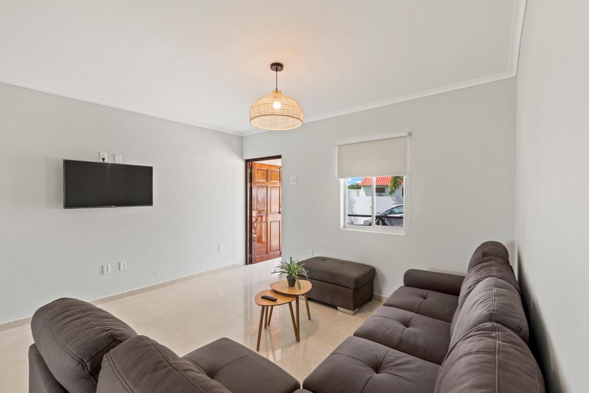 คูราไดซ์ ลีฟวิ่ง Apartment วิลเลมสตัด ภายนอก รูปภาพ