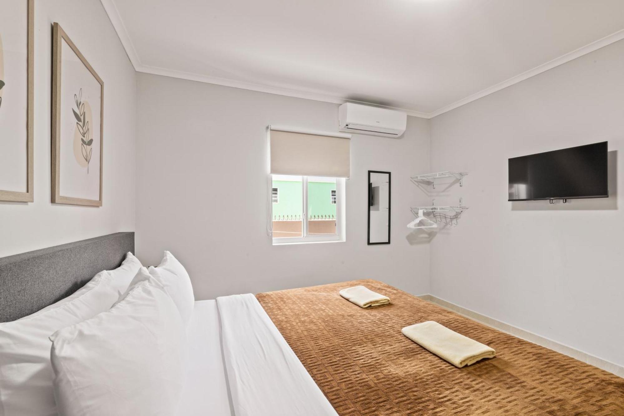 คูราไดซ์ ลีฟวิ่ง Apartment วิลเลมสตัด ภายนอก รูปภาพ