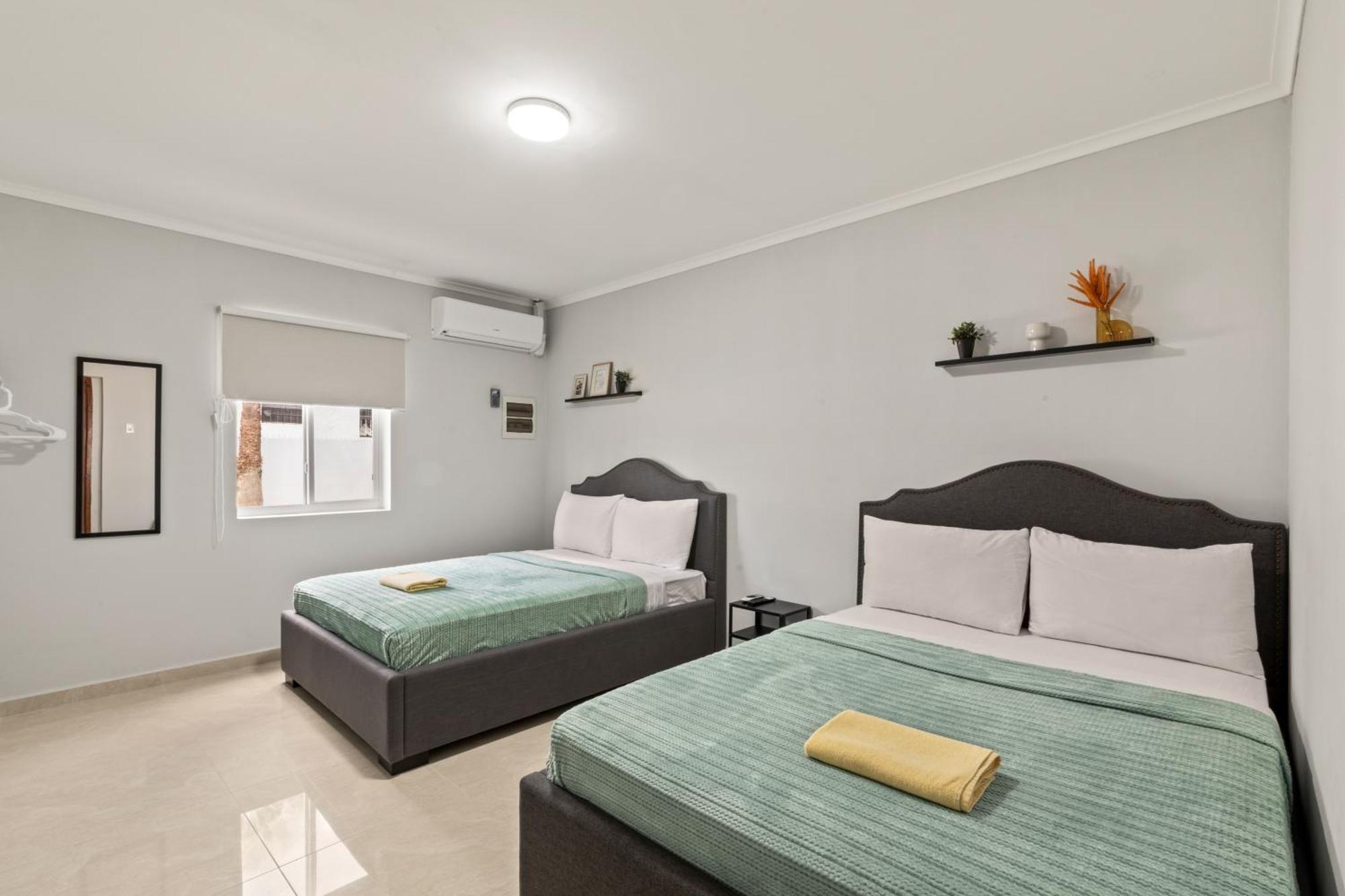 คูราไดซ์ ลีฟวิ่ง Apartment วิลเลมสตัด ภายนอก รูปภาพ