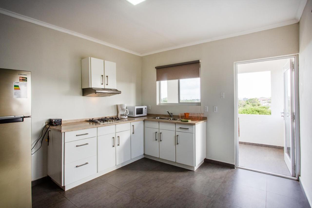 คูราไดซ์ ลีฟวิ่ง Apartment วิลเลมสตัด ภายนอก รูปภาพ