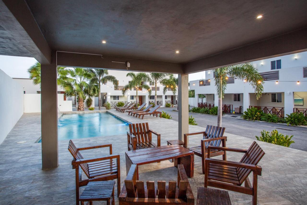 คูราไดซ์ ลีฟวิ่ง Apartment วิลเลมสตัด ภายนอก รูปภาพ